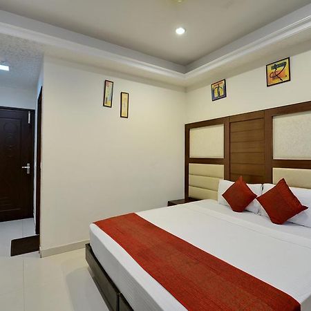 Hotel Orbit 34 Chandīgarh Extérieur photo