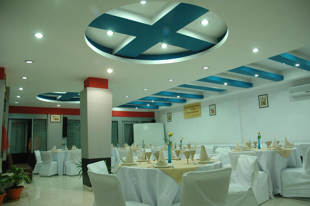 Hotel Orbit 34 Chandīgarh Extérieur photo